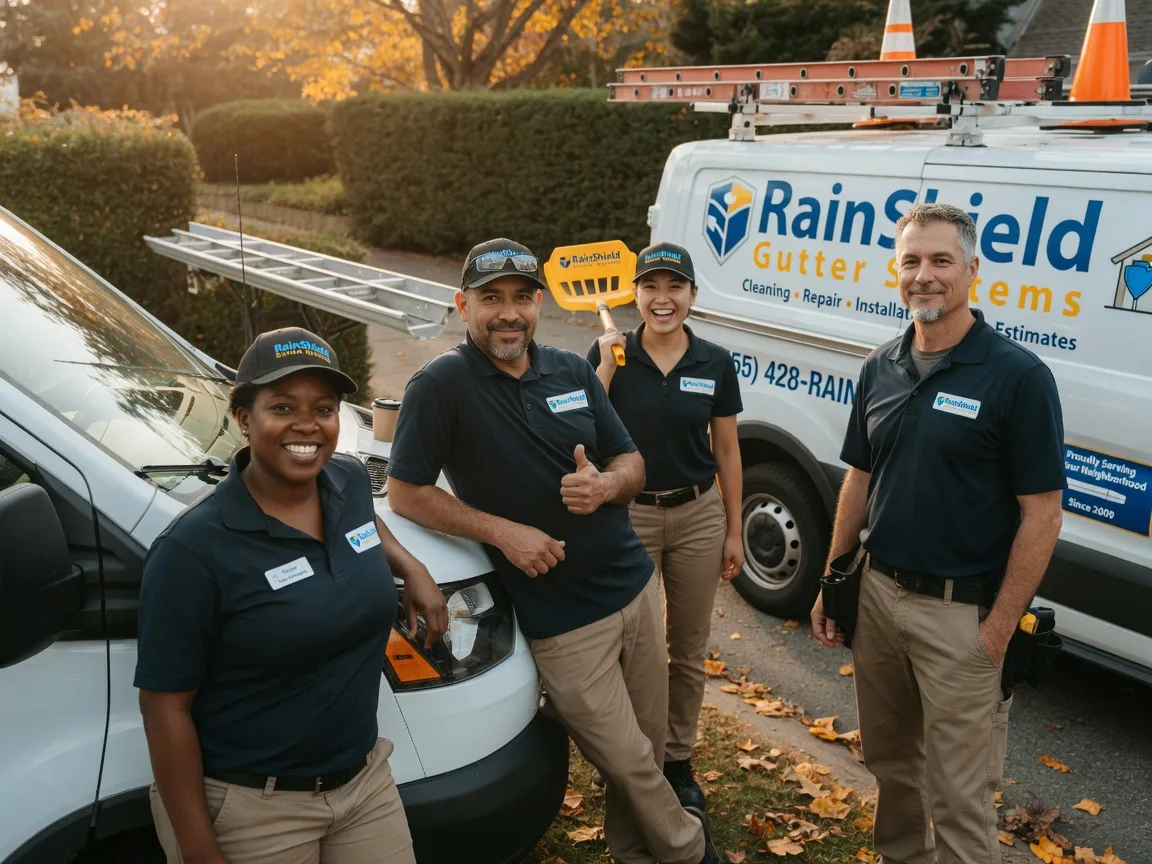 Gutter Installation company in Redwood Falls, MN