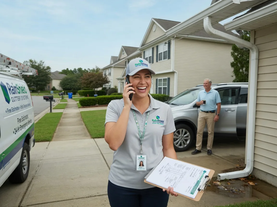 Gutter Installation Redwood Falls, MN FAQs